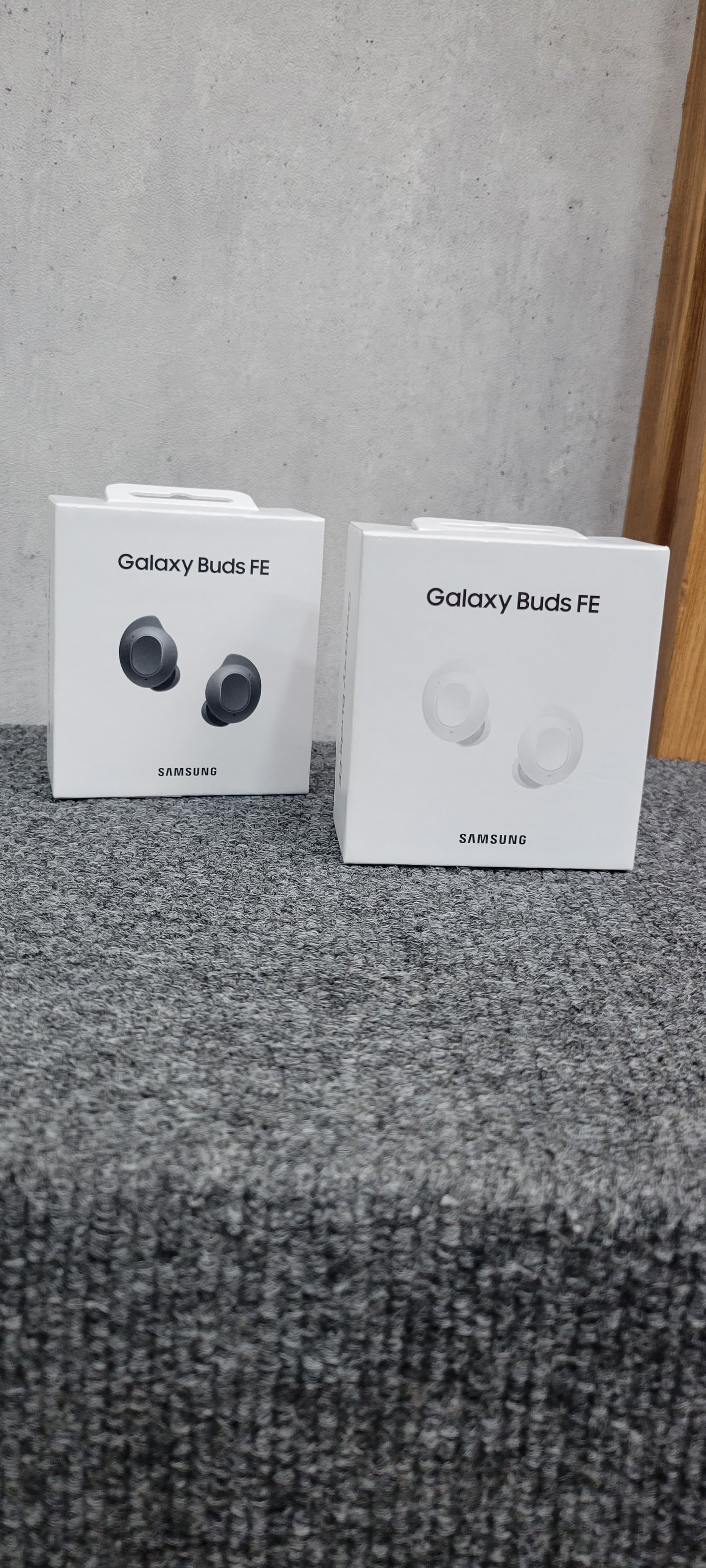 camaras y audio - GALAXY BUDS FE