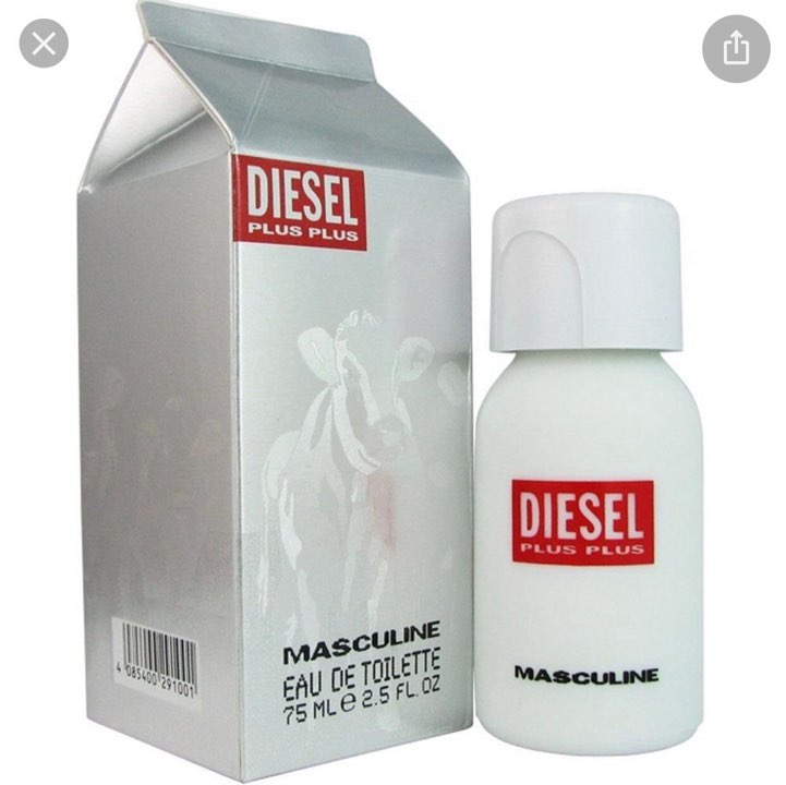 salud y belleza - Perfume Diésel Hombre “La Vaquita”