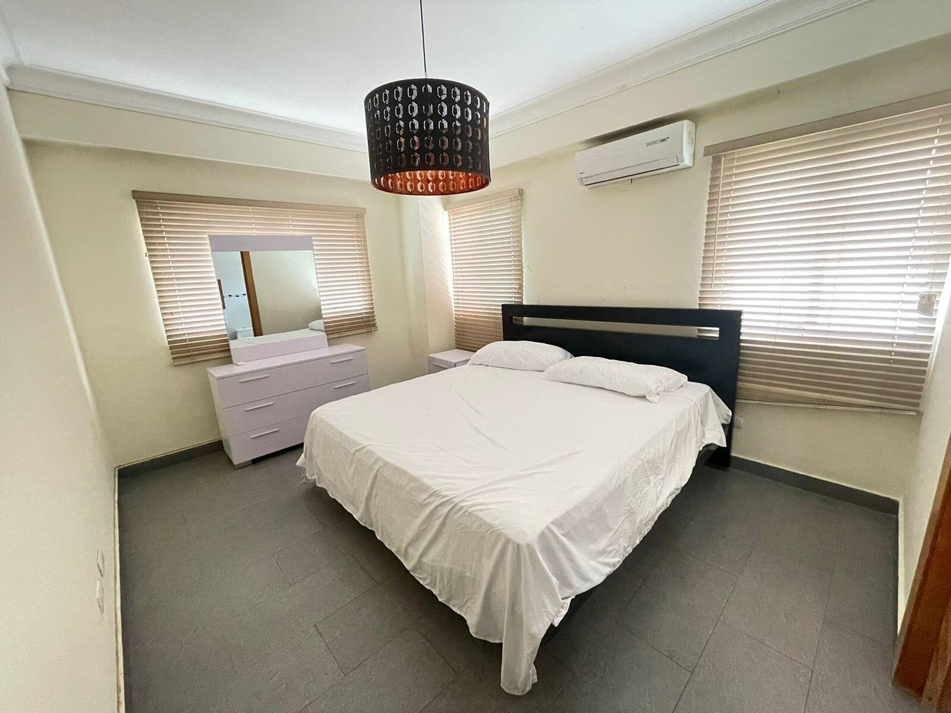 apartamentos - Apartamento amueblado, ubicado en El Millón, de 3habitaciones 1