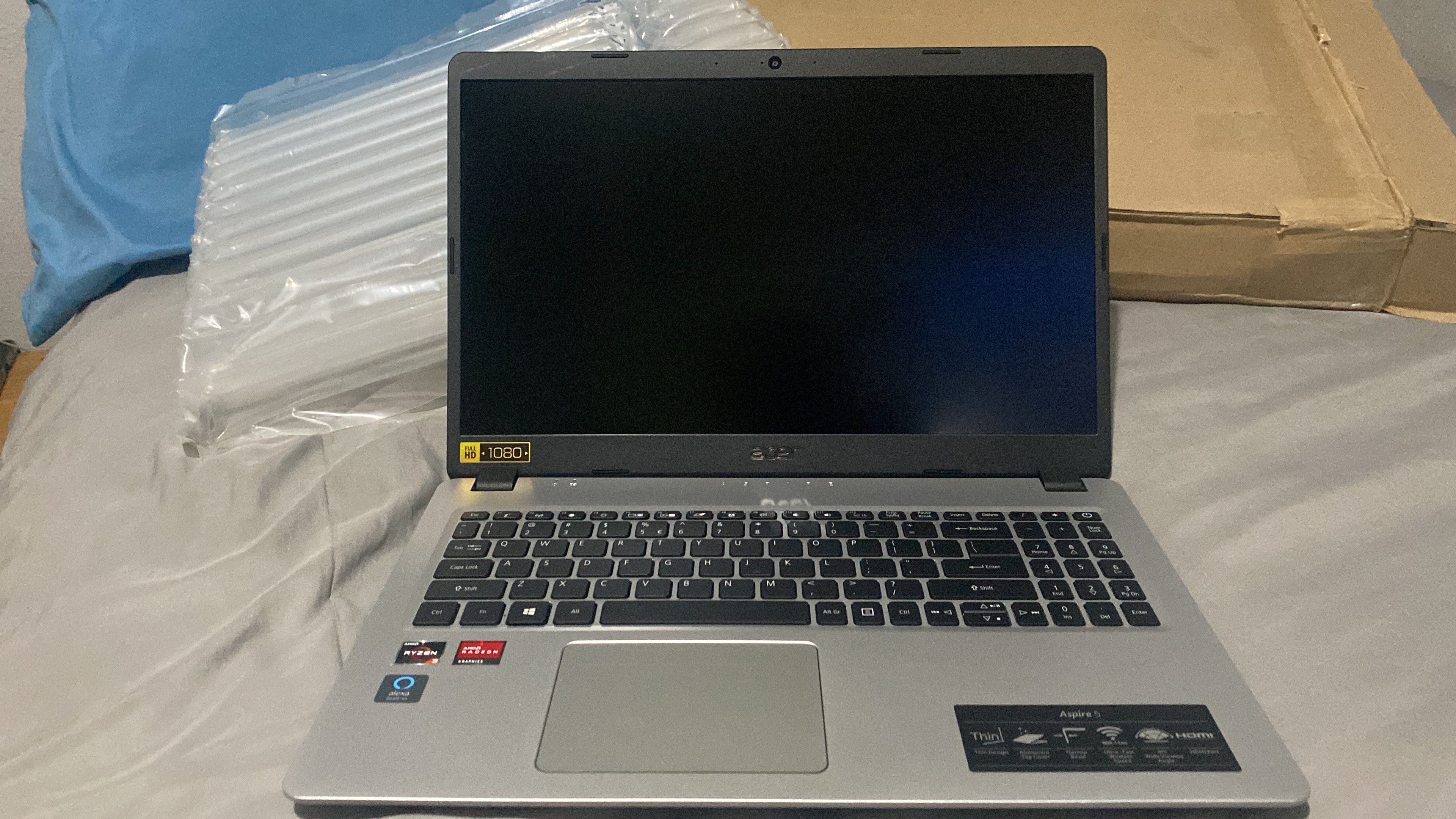 computadoras y laptops - Acer Aspire 5 A515-43-R19L  4