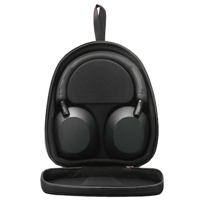 camaras y audio - Oferta Audifonos Sony WH-1000XM5 Wireless negros nuevos sellados  2