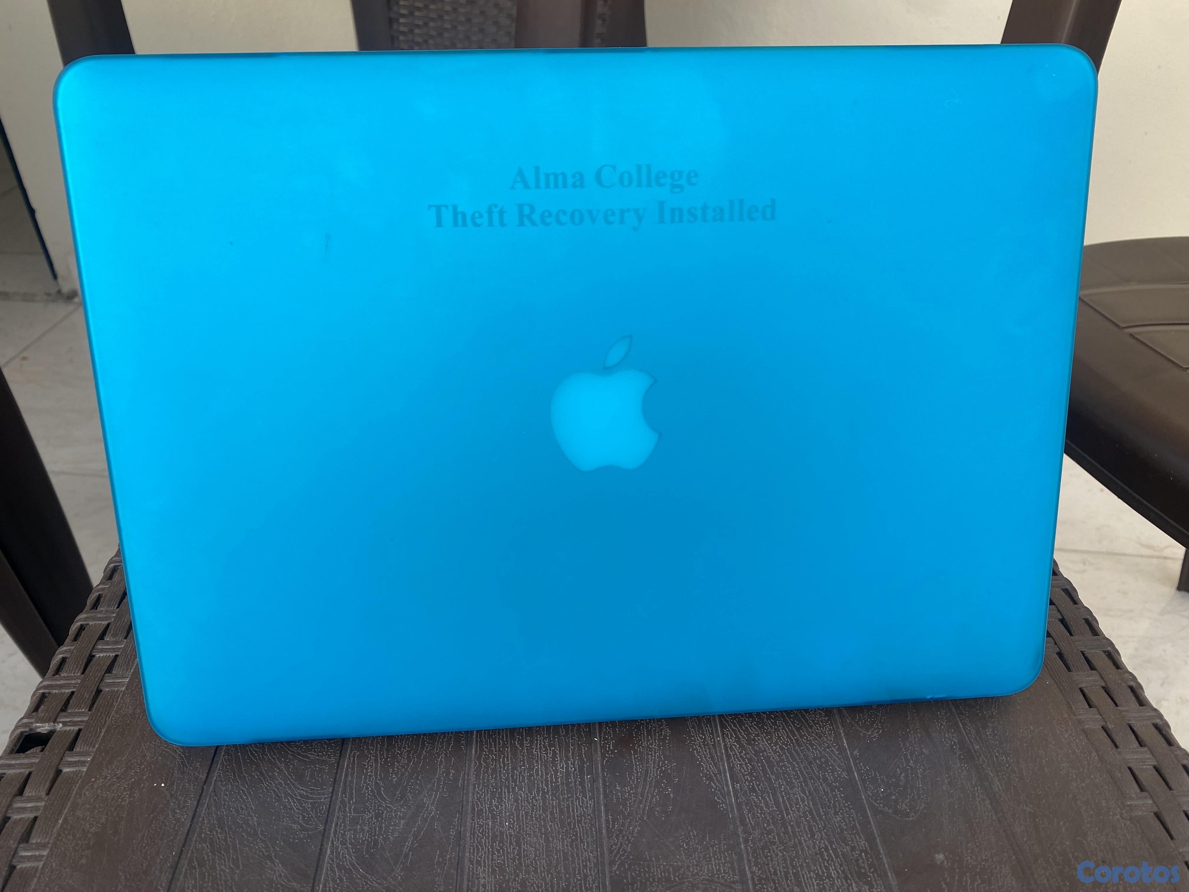 computadoras y laptops - MacBook Air i7 2013 13” 3