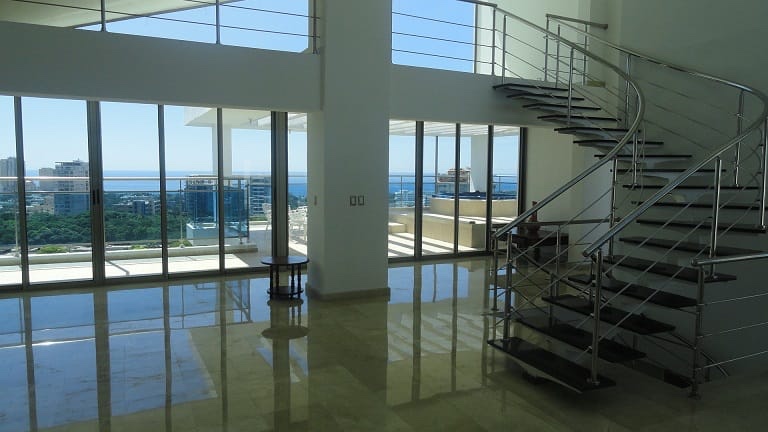 penthouses - Vendo PH en La Esperilla, 753 M2, 3 niveles y medio, gran diseño. 5
