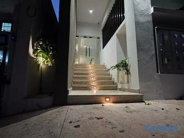 apartamentos - Apartamento En Alquiler En Gazcue De Una Habitació 9