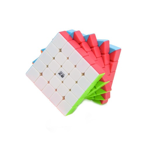 juguetes - Cubos de velocidad 5x5 sin pegatinas // cubo Rubik 5x5 // cubos rubik 1