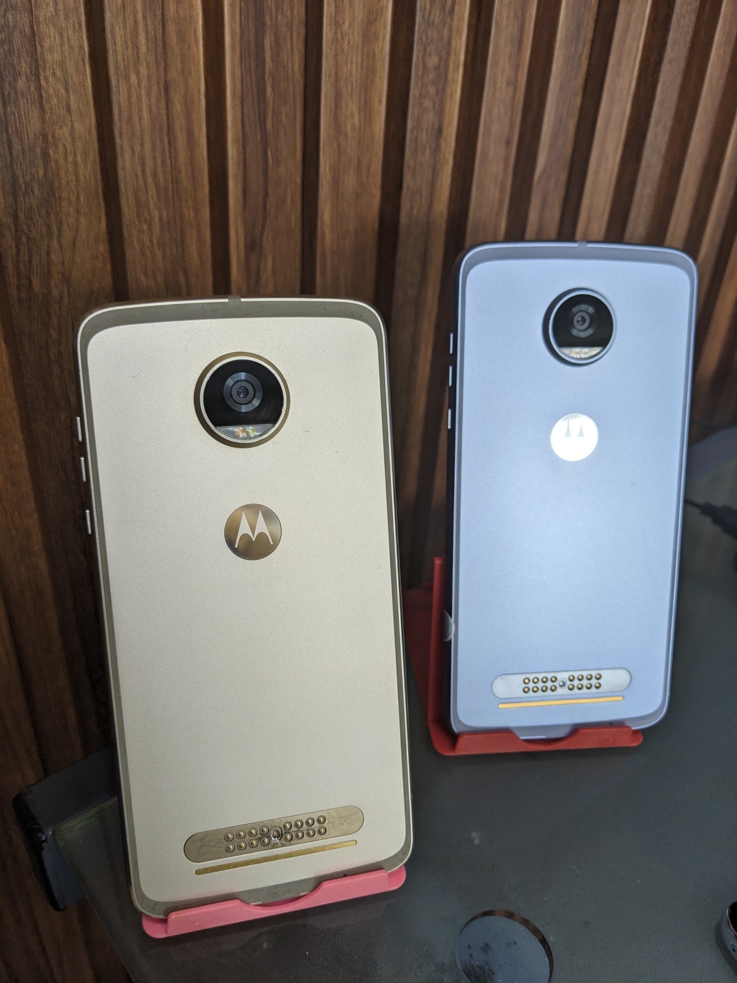 celulares y tabletas - Motorola Moto z2 play