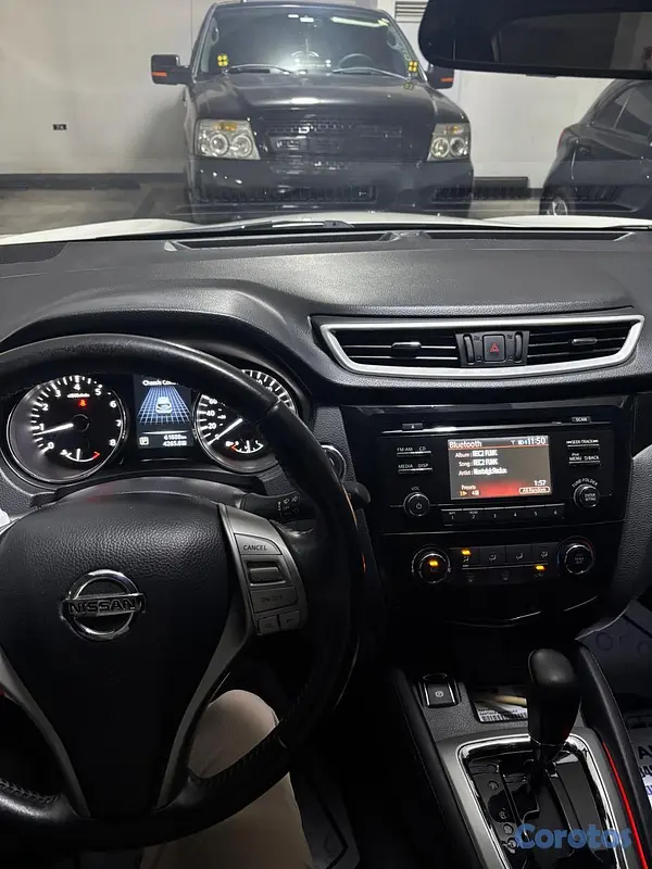 jeepetas y camionetas - Nissan Qashqai 2017 4