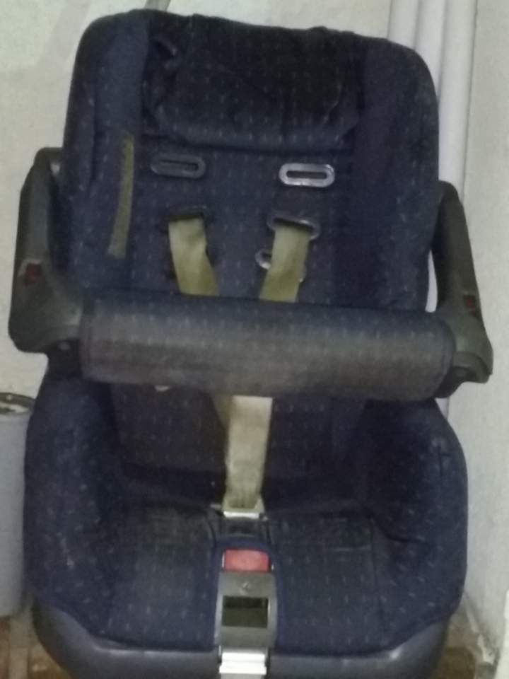 coches y sillas -  asiento de bebe para autos
