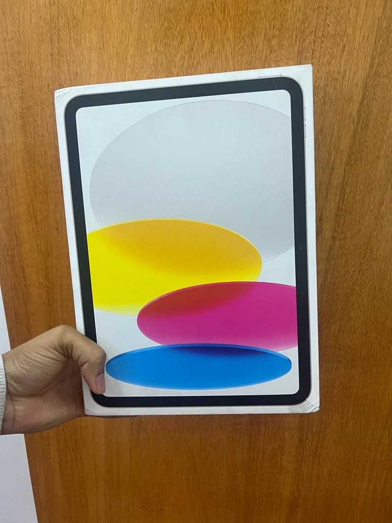 celulares y tabletas - iPad 10th Generacion de 256gb Wi-Fi Sellada 