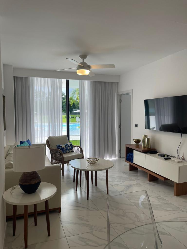 apartamentos - Apartamento moderno y espectacular en Cana Bay, Punta Cana 4