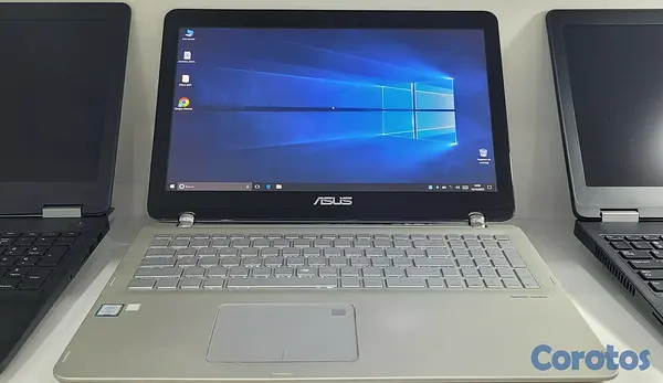 computadoras y laptops - Laptop Asus Touch 17 Pulg Core i7 2.90ghz Ram 16gb ddr4 Disco 512gb video 8gb