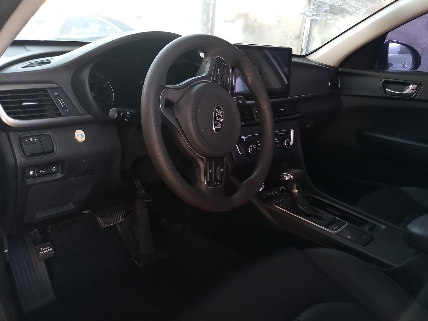 carros - KIA K5 2018 GRIS DESDE: RD$685,100.00 1