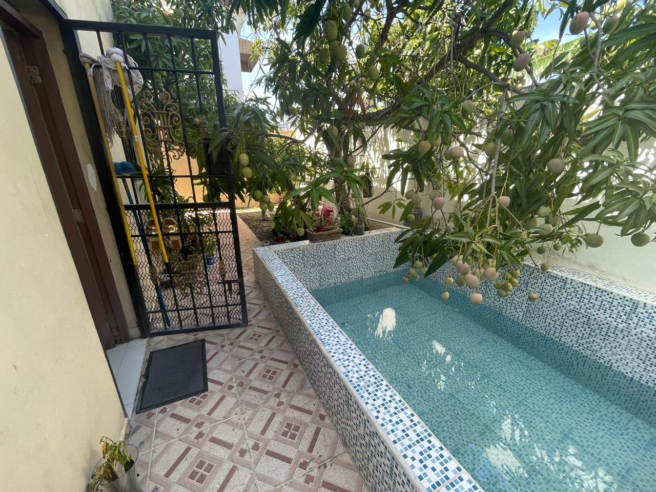 casas - Casa con piscina en el mirador del este Santo Domingo este 5