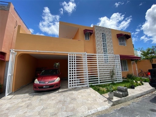 casas - Venta de casa en la Autopista de San Isidro Prado Oriental residencial cerrado 8