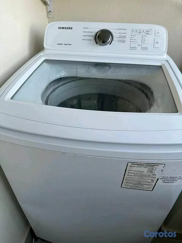 electrodomesticos - De oportunidad lavadora samsung  6
