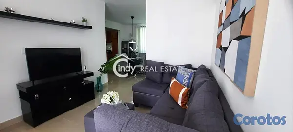 apartamentos - Apartamento en Venta, 2 Habitaciones, 2 Baños, Cua 3