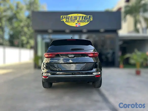 jeepetas y camionetas - 📌Disponible Kia Sportage AWD 2020 6