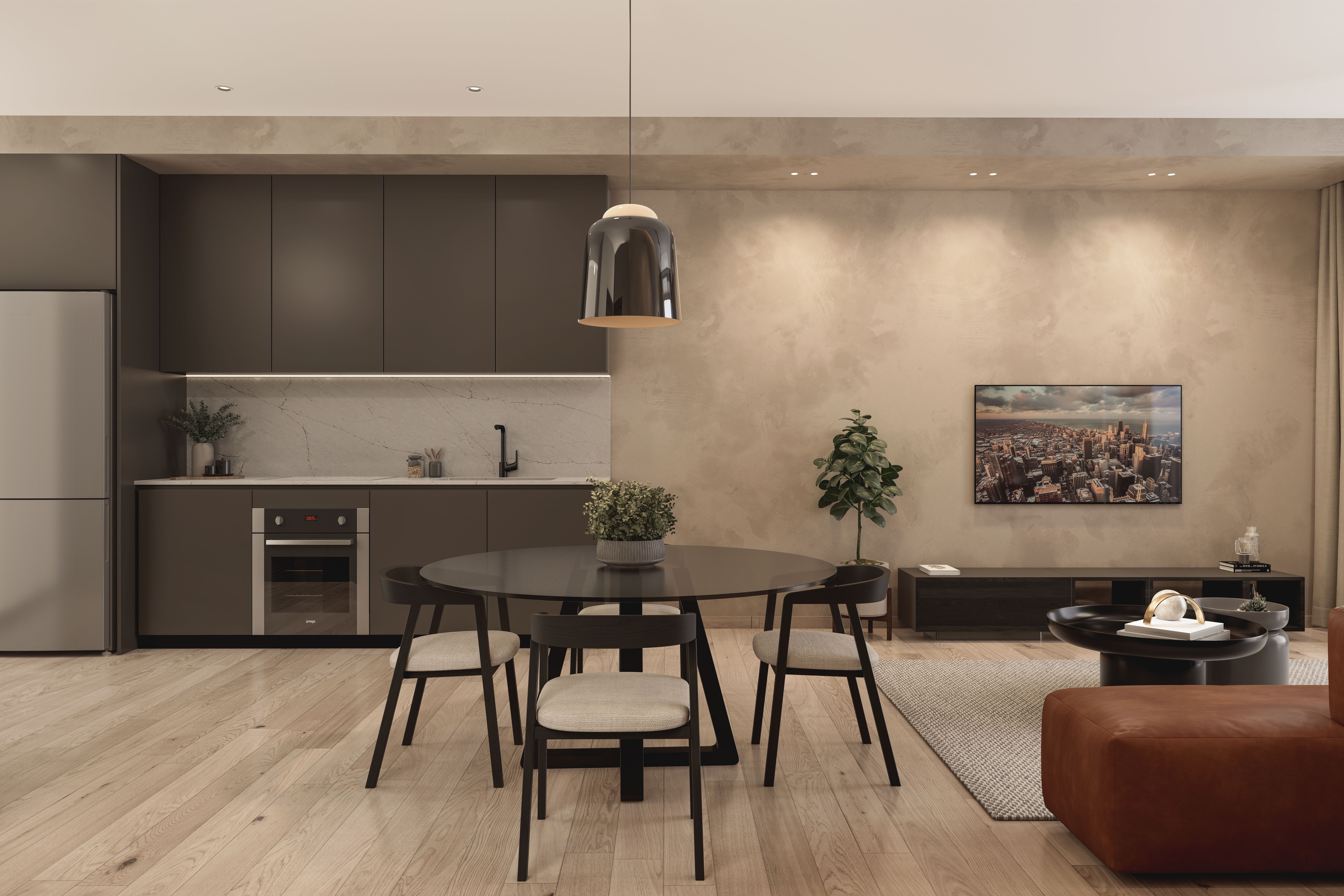 apartamentos - apartamento en Hotelero de Lujo en gazcue en venta 3