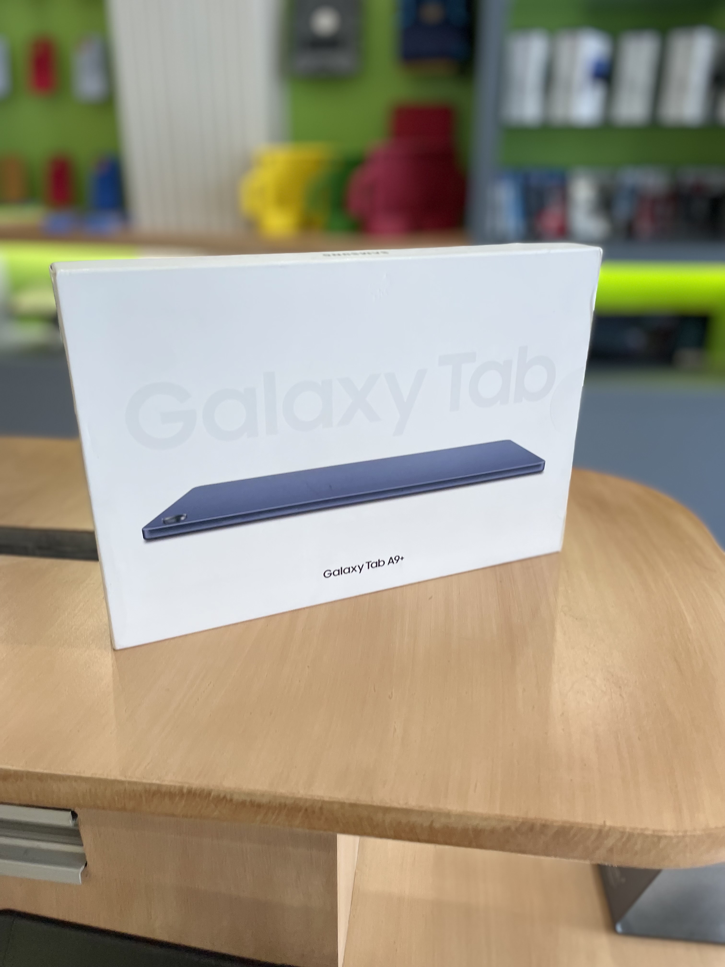 celulares y tabletas - TABLET SAMSUNG A9 PLUS64Gb 5