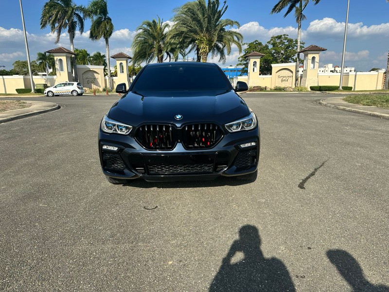 jeepetas y camionetas - Bmw x6 m 50 2021 0