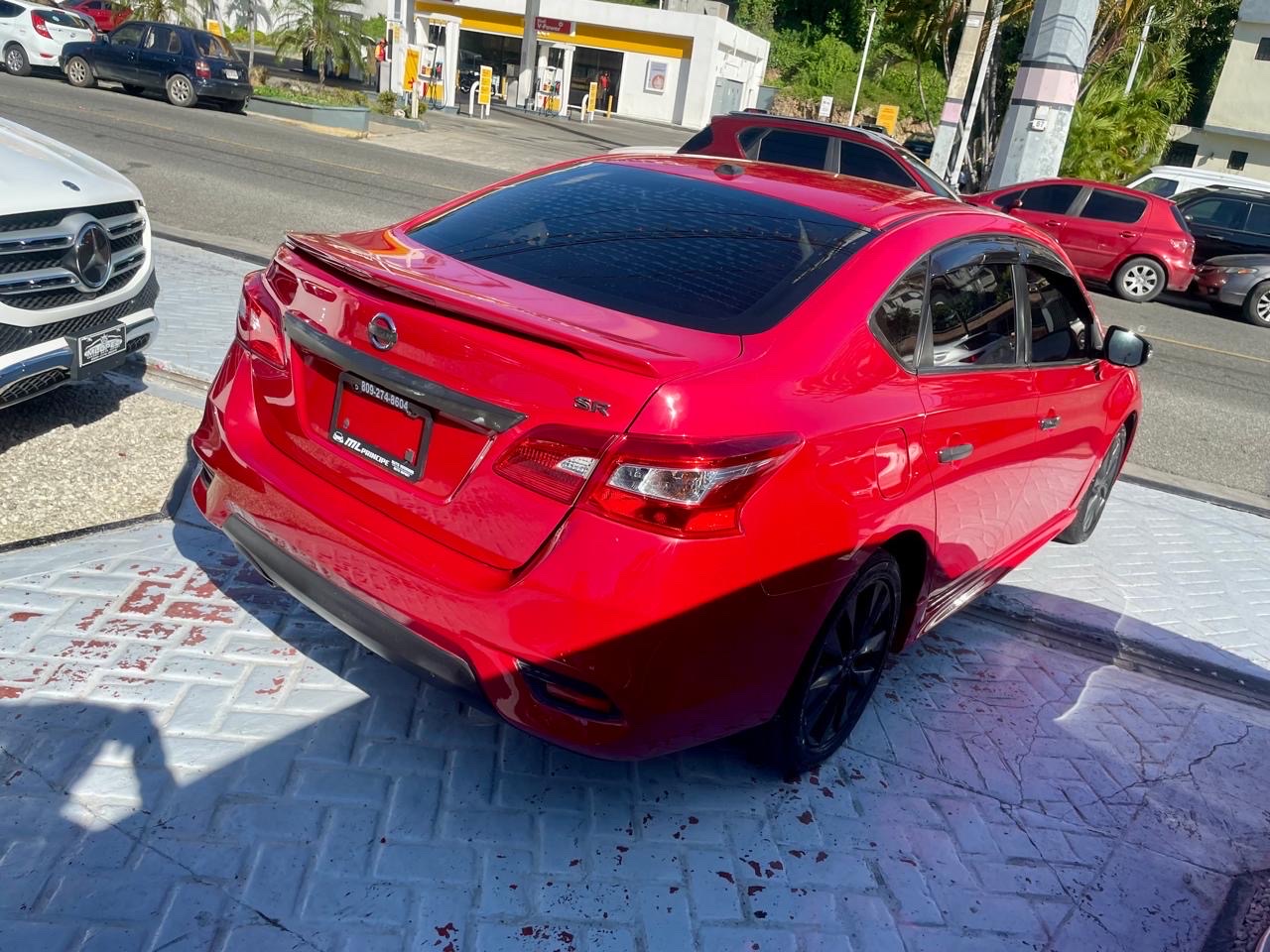 carros - Nissan Sentra 2019 SR  3