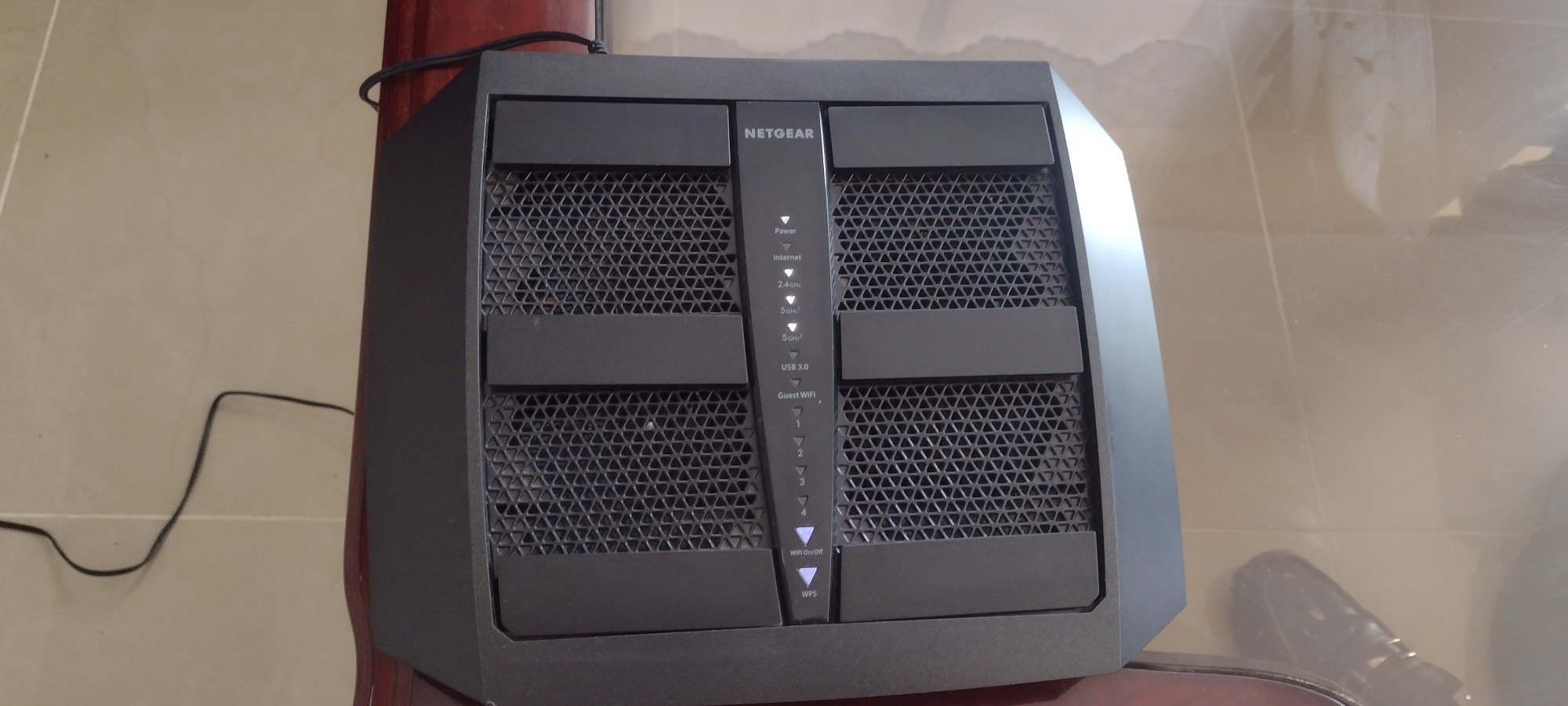 otros electronicos - Router Netgear 10