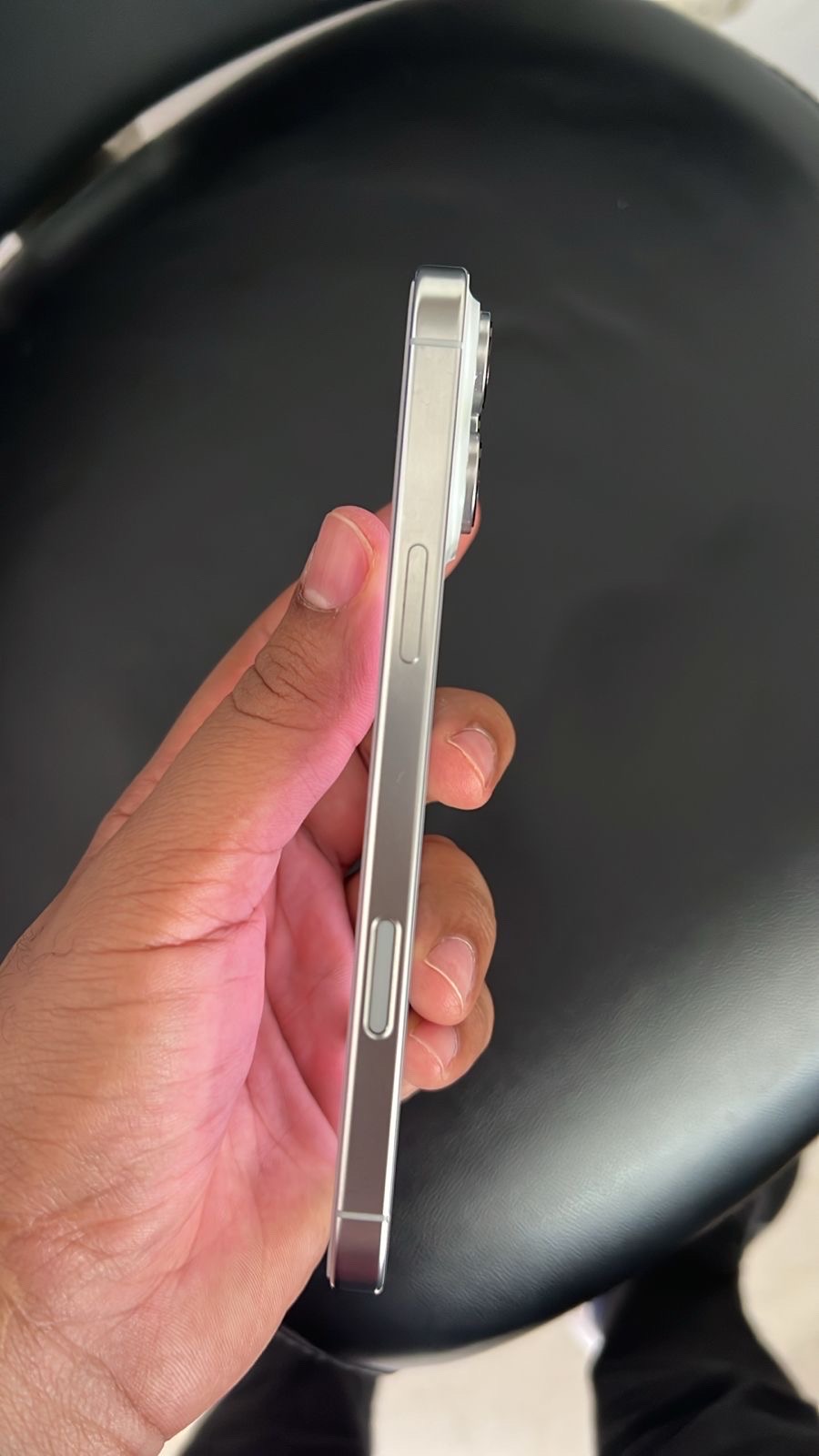 celulares y tabletas - iPhone 16 Pro Max 256 GB de Chi  2