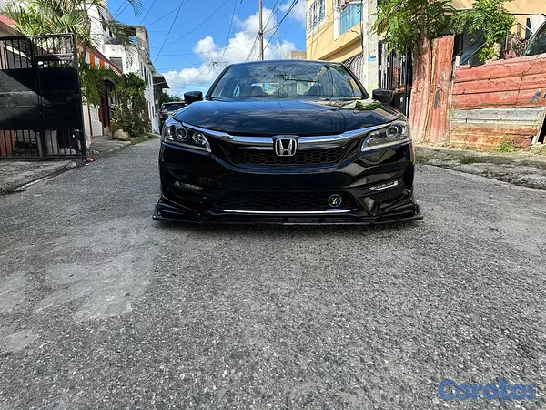 carros - Honda accord 2017 LX   3