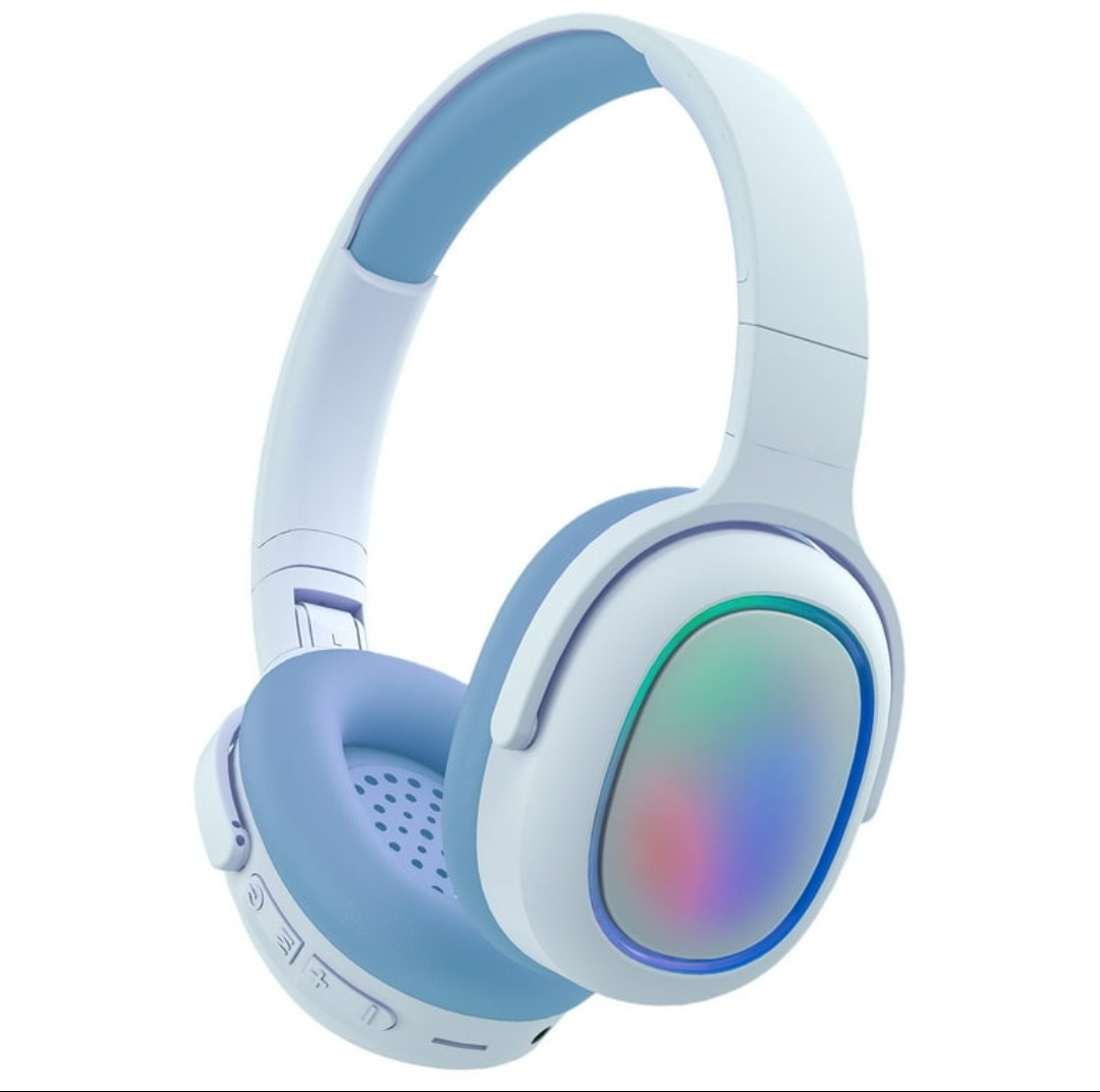 accesorios para electronica - Auriculares bluetooth para niñas 5