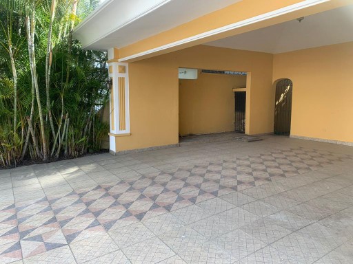 casas - Casa en naco alquiler 4
