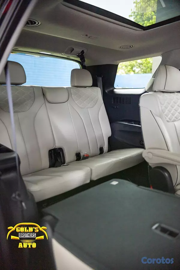 jeepetas y camionetas - Hyundai Palisade Limited 2022 Recien Importada Cle 9
