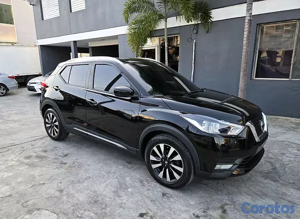 jeepetas y camionetas - Nissan Kicks 2018 2