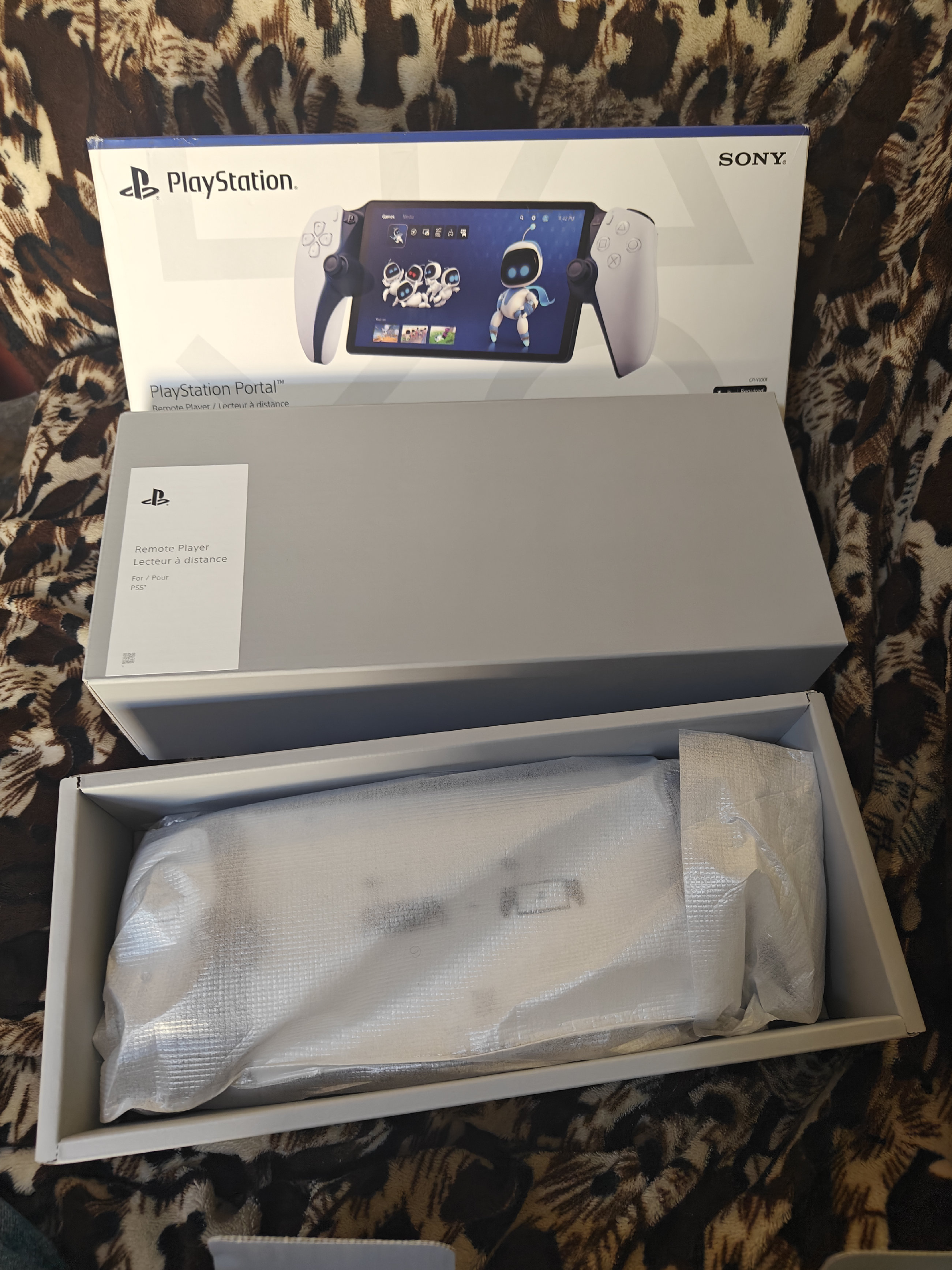 consolas y videojuegos - ps portal totalmente nuevo 1