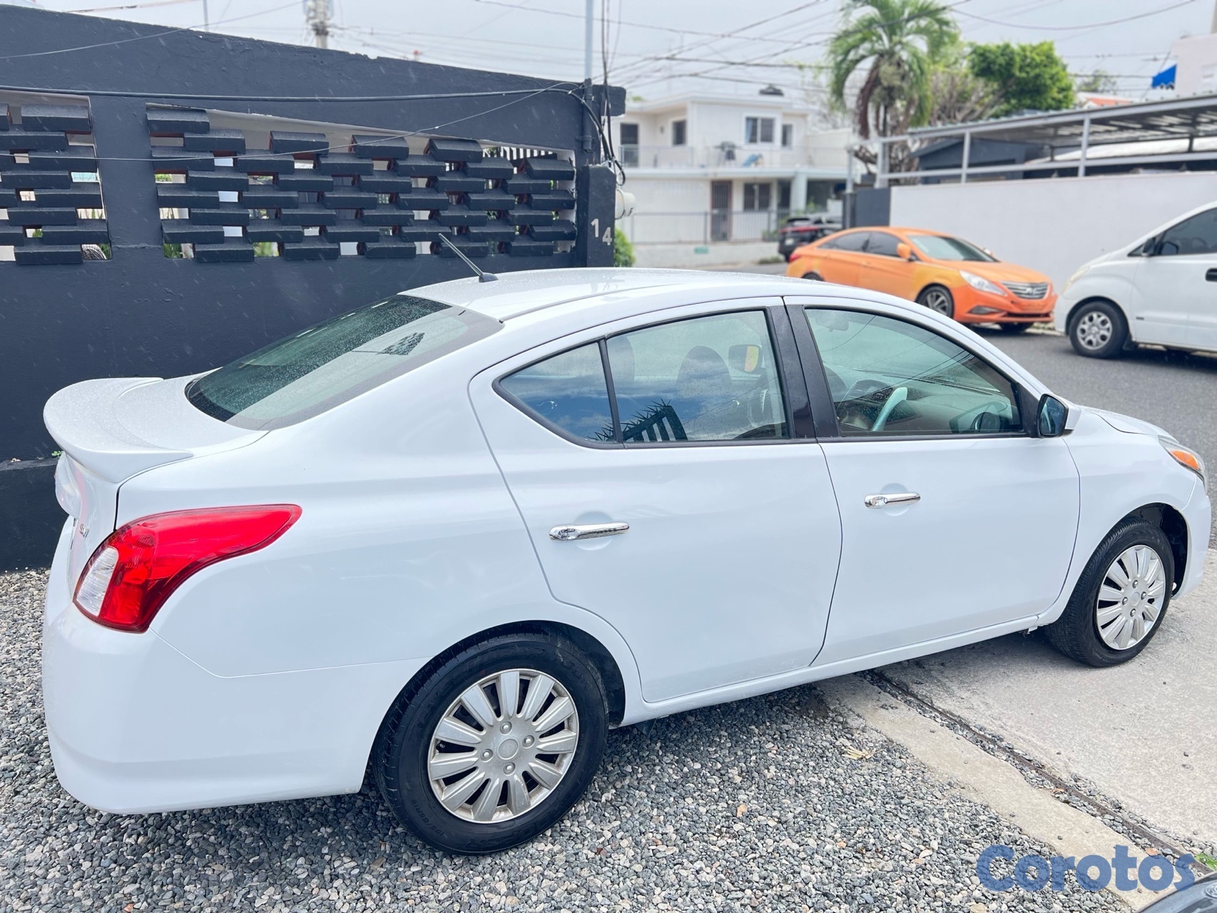 carros - Nissan Versa SV 2019 4