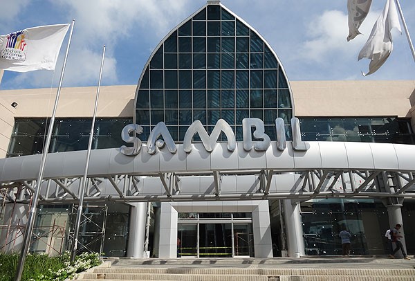 oficinas y locales comerciales - Local en alquiler en Sambil