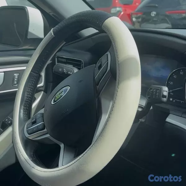 jeepetas y camionetas - FORD EXPLORER XLT 2021 6