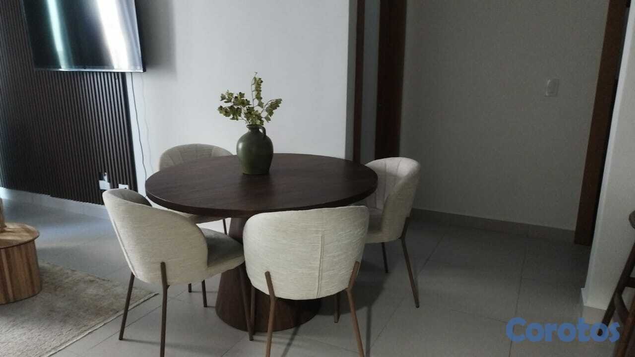 apartamentos - Bella Vista totalmente amueblado en torre moderna 7