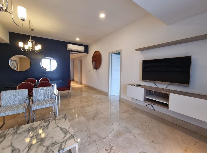 apartamentos - Alquiler de Apartamento amoblado en Naco 0