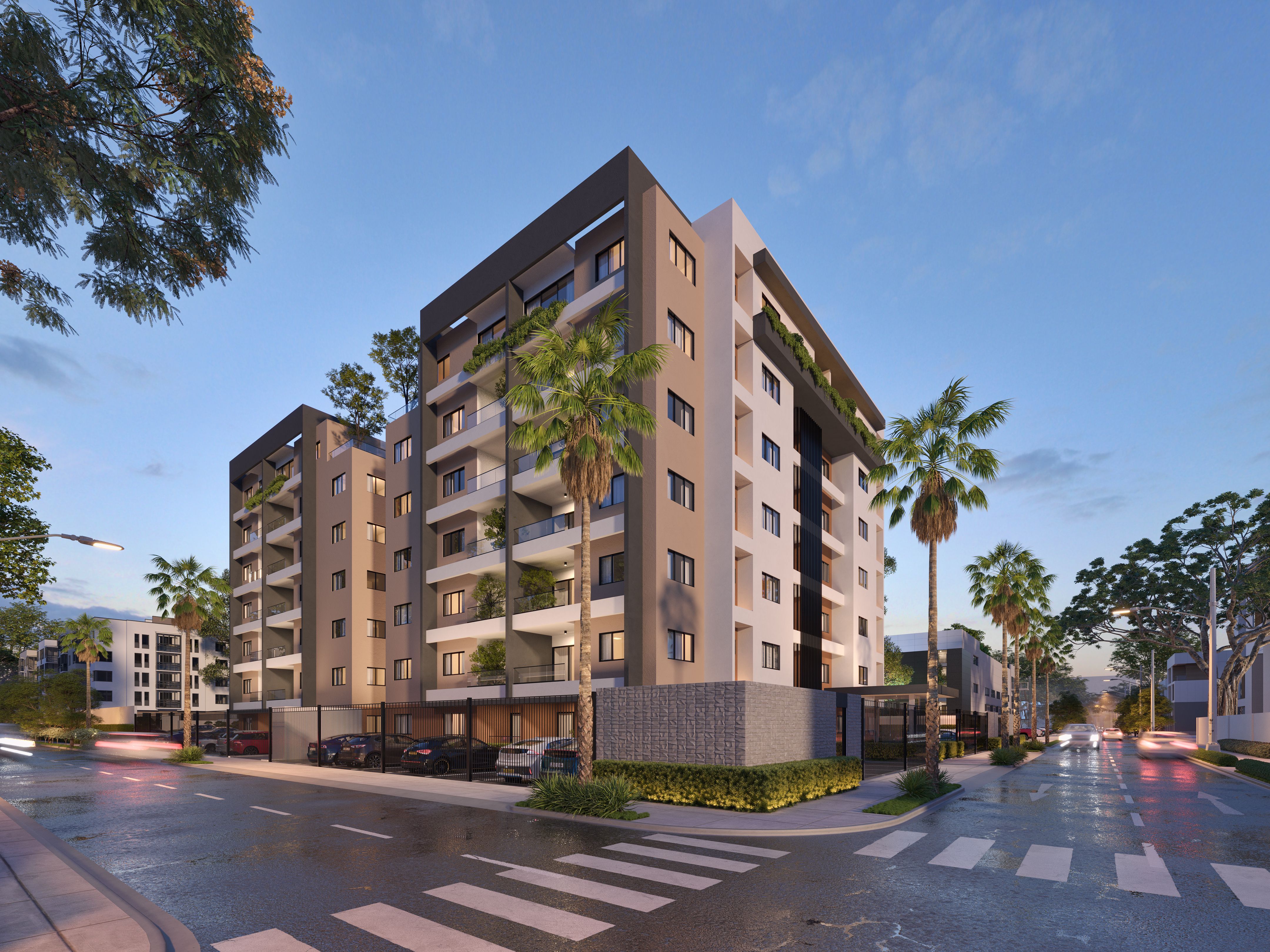 apartamentos - apartamentos en alma rosa, santo domingo este 5