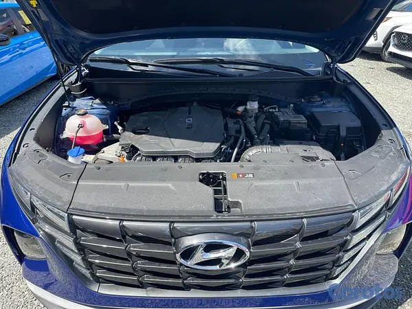 jeepetas y camionetas - Hyundai Tucson SEL 2024 Recien Importada 7