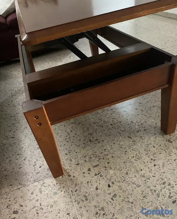 decoración y accesorios - Mesa de centro  3