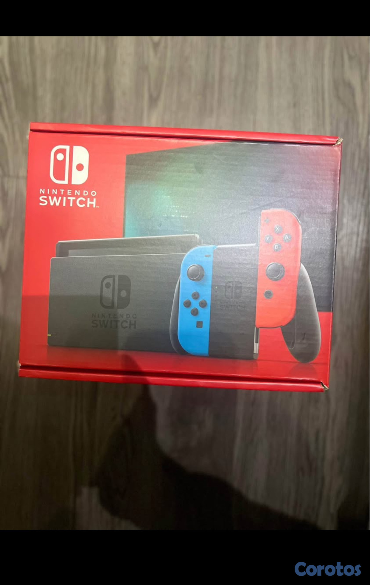 consolas y videojuegos - Nintendo Switch nuevo  2