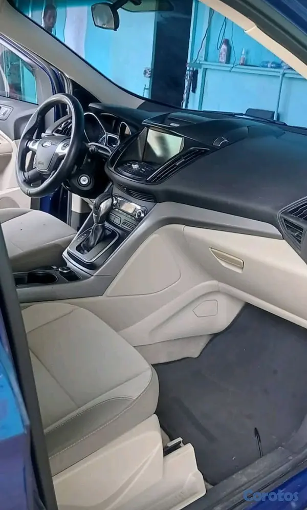 jeepetas y camionetas - Ford Escape 2013 Turbo  4