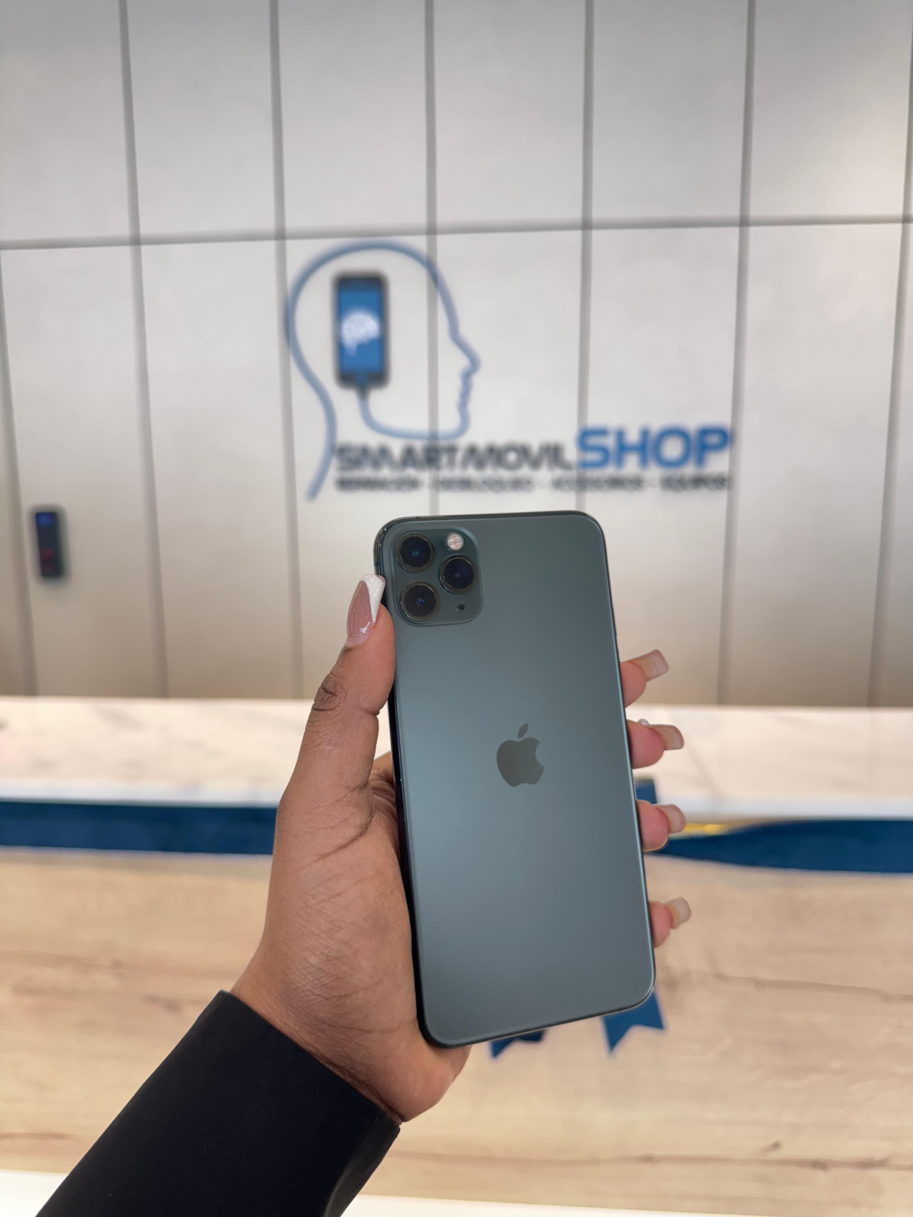 celulares y tabletas - IPHONE 11 PRO MAX 64GB DESBLOQUEADO OFERTA DE NAVIDAD! 0