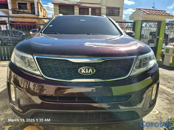 jeepetas y camionetas - 🚗 Kia Sorento 2014 en venta 🚗 3