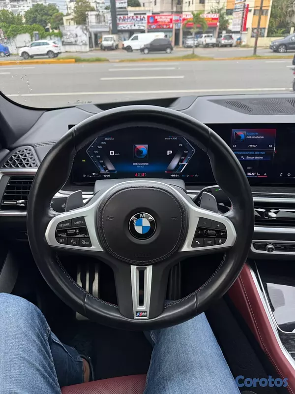jeepetas y camionetas - BMW X-6 M60I 2024
 11
