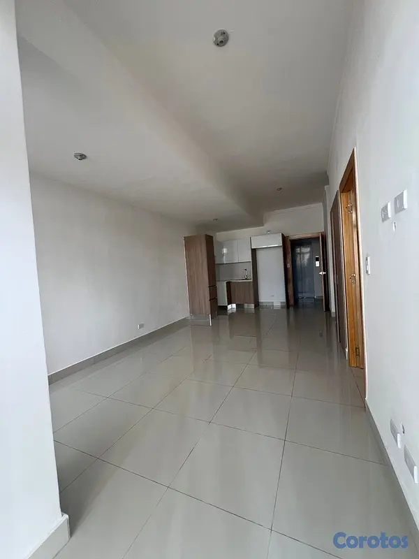 apartamentos - Apartamento en Alquiler Nuevo a estrenar – Bella Vista Norte. 4