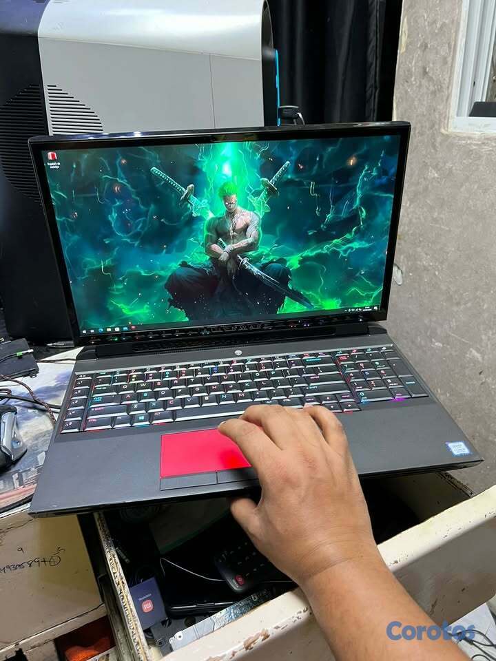 computadoras y laptops - Alienware Area 51m /i9-9900H /RTX2060 6GB/64GBDDR4 2