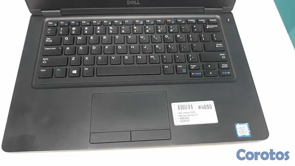 computadoras y laptops - ```Laptop, Dell Latitude 5490 / 8th Gen, Intel Cor 3