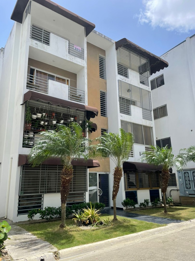 apartamentos - Apartamento Amueblado cerca del HOMS 0